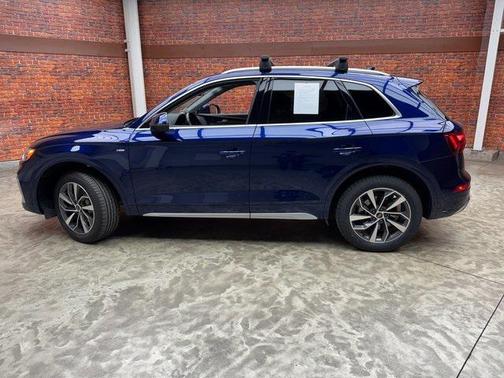 2023 Audi Q5 45 S line Premium Plus