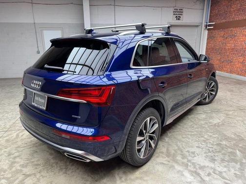 2023 Audi Q5 45 S line Premium Plus