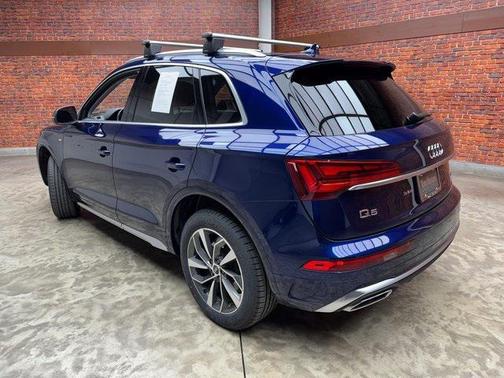 2023 Audi Q5 45 S line Premium Plus