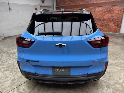 2024 Chevrolet Trailblazer RS