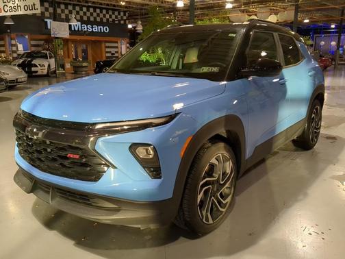2024 Chevrolet Trailblazer RS