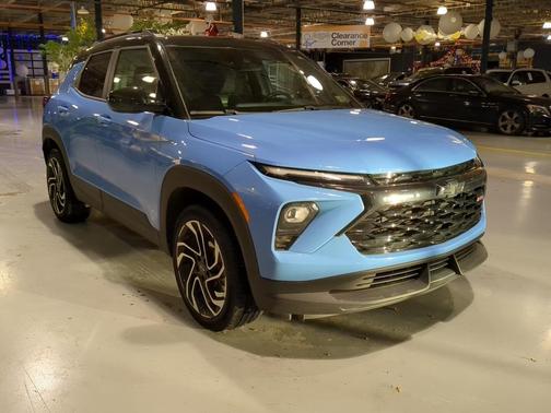 2024 Chevrolet Trailblazer RS