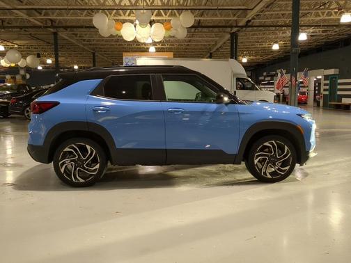 2024 Chevrolet Trailblazer RS