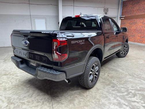 2025 Ford Ranger LARIAT
