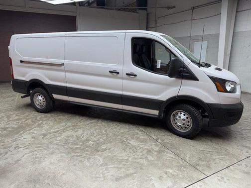 Oxford White 2025 Ford Transit-350 Base