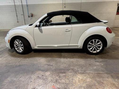 2014 Volkswagen Beetle DSG 2.0L TDI