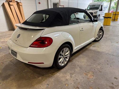 2014 Volkswagen Beetle DSG 2.0L TDI
