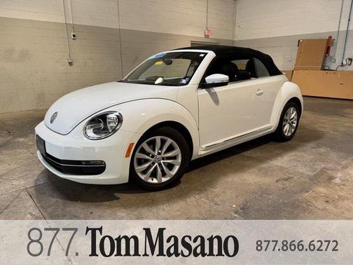 2014 Volkswagen Beetle DSG 2.0L TDI