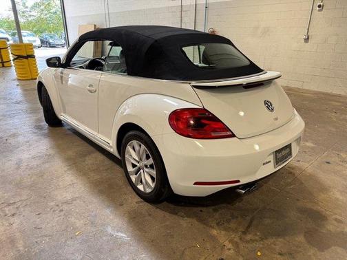 2014 Volkswagen Beetle DSG 2.0L TDI