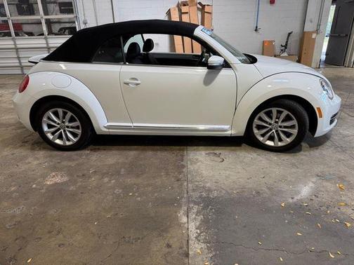 2014 Volkswagen Beetle DSG 2.0L TDI