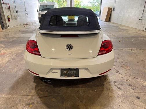 2014 Volkswagen Beetle DSG 2.0L TDI