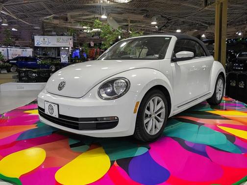 2014 Volkswagen Beetle DSG 2.0L TDI