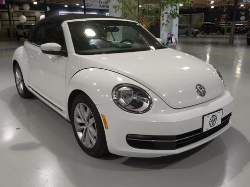 2014 Volkswagen Beetle DSG 2.0L TDI