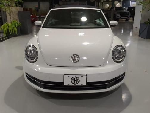 2014 Volkswagen Beetle DSG 2.0L TDI