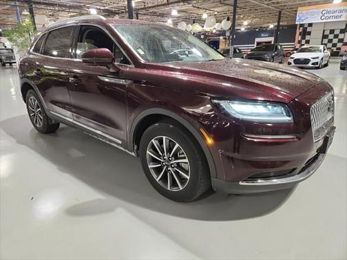 2022 Lincoln Nautilus Standard