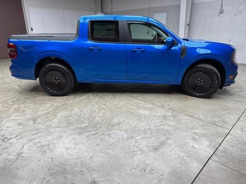 2025 Ford Maverick Lobo
