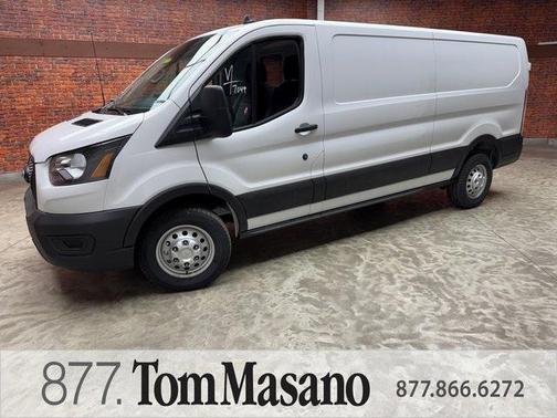 2025 Ford Transit-350 Base