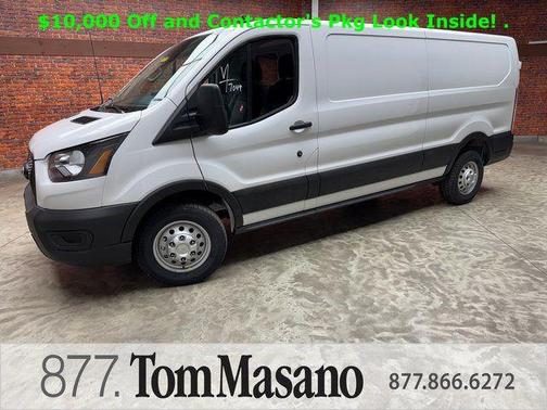 2025 Ford Transit-350 Base
