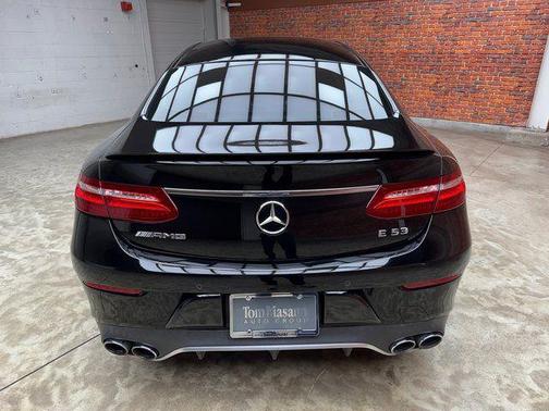 2019 Mercedes-Benz AMG E 53 4MATIC