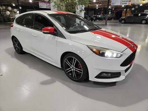 2015 Ford Focus ST