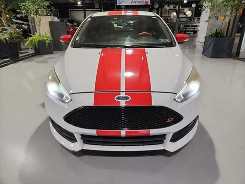 2015 Ford Focus ST
