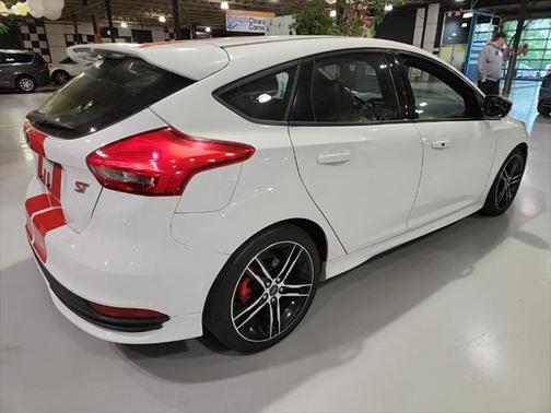 2015 Ford Focus ST