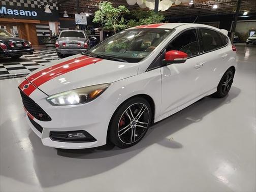 2015 Ford Focus ST