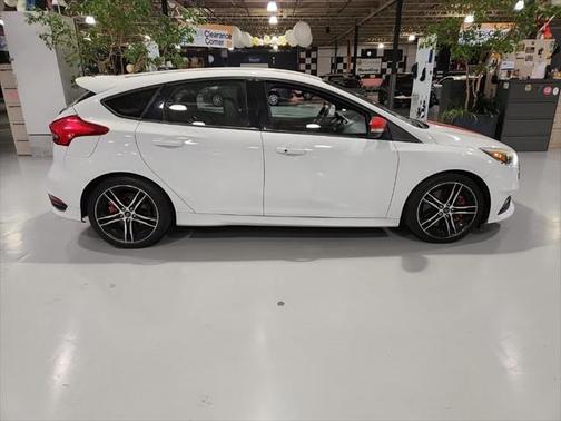 2015 Ford Focus ST