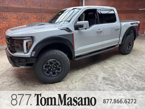 Avalanche 2026 Ford F-150 Raptor