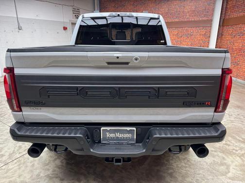 Avalanche 2026 Ford F-150 Raptor
