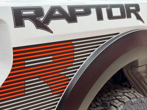 Avalanche 2026 Ford F-150 Raptor