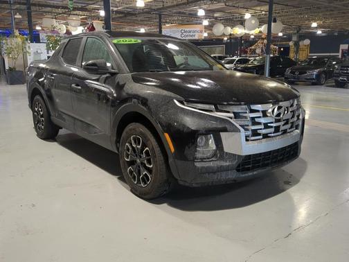 2022 Hyundai SANTA CRUZ SEL