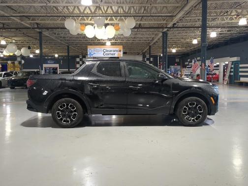 2022 Hyundai SANTA CRUZ SEL