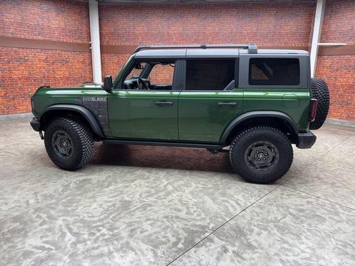 2024 Ford Bronco Everglades