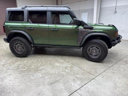 2024 Ford Bronco Everglades