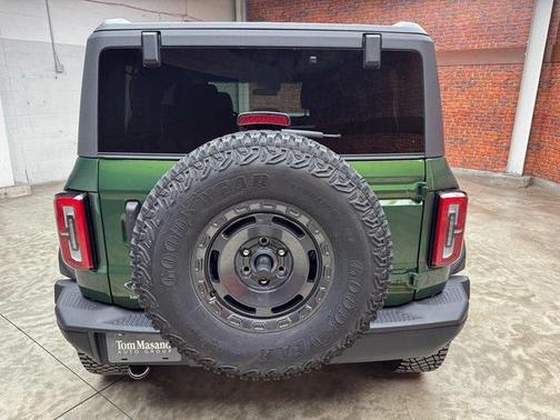 2024 Ford Bronco Everglades