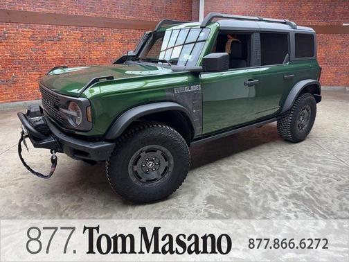 2024 Ford Bronco Everglades