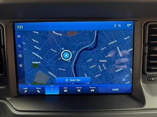 2024 Ford Bronco Everglades