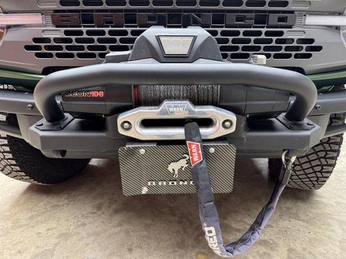 2024 Ford Bronco Everglades