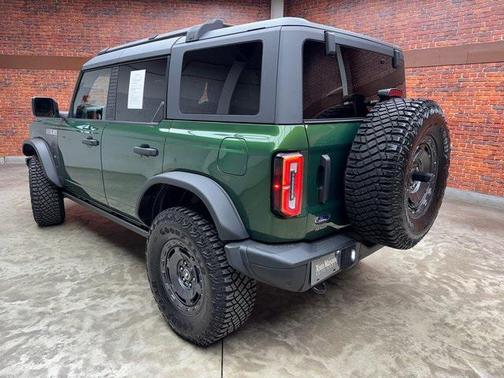 2024 Ford Bronco Everglades