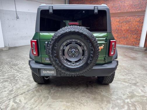 2024 Ford Bronco Everglades