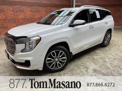 2022 GMC Terrain Denali