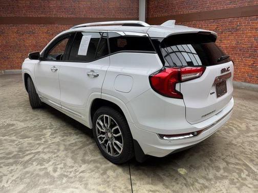 2022 GMC Terrain Denali