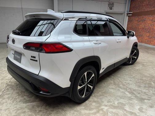 2024 Toyota Corolla Hybrid SE