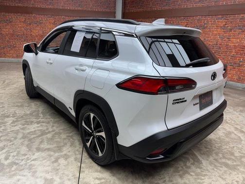 2024 Toyota Corolla Hybrid SE