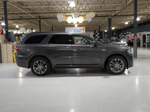 2019 Dodge Durango GT Plus