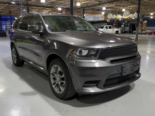 2019 Dodge Durango GT Plus