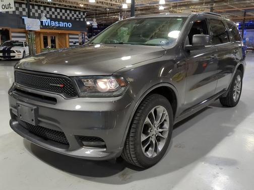 2019 Dodge Durango GT Plus