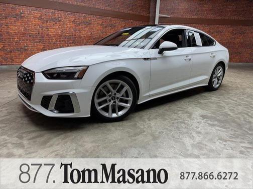 2024 Audi A5 Sportback 45 S Line Premium Plus