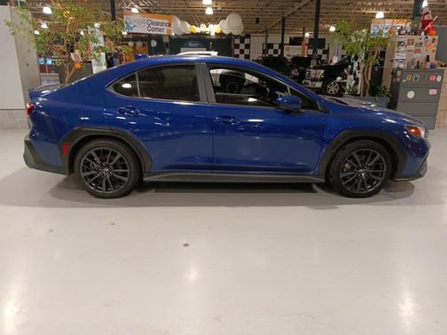 2024 Subaru WRX Premium
